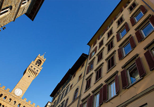 Piccolo Signoria Apartment Флоренция Экстерьер фото