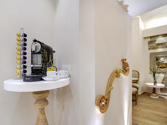 Piccolo Signoria Apartment Флоренция Экстерьер фото