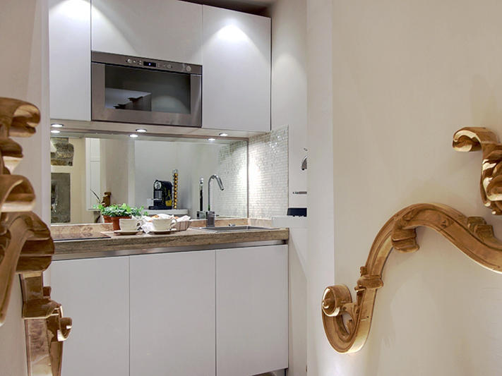 Piccolo Signoria Apartment Флоренция Номер фото