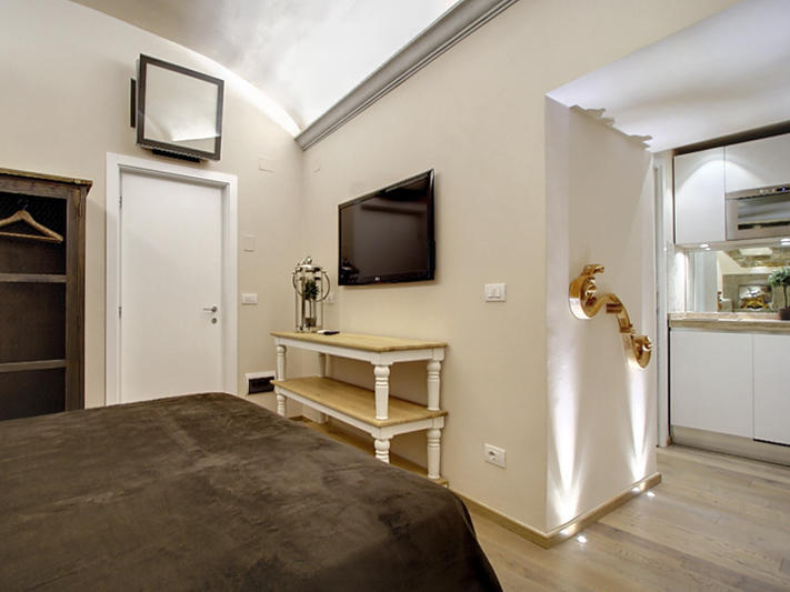 Piccolo Signoria Apartment Флоренция Номер фото