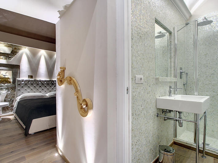 Piccolo Signoria Apartment Флоренция Номер фото