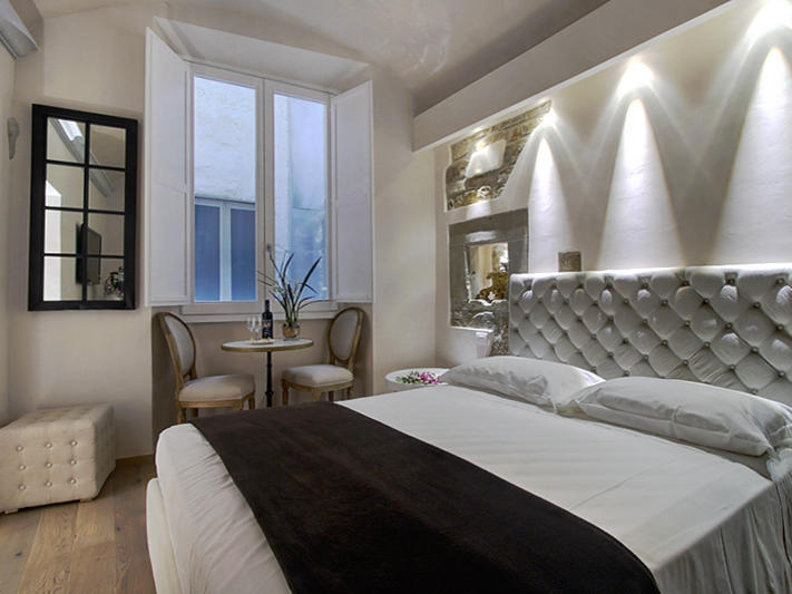 Piccolo Signoria Apartment Флоренция Номер фото