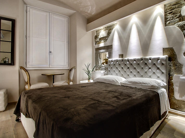 Piccolo Signoria Apartment Флоренция Номер фото