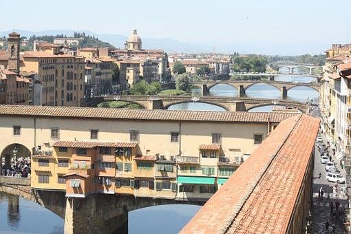 Piccolo Signoria Apartment Флоренция Экстерьер фото